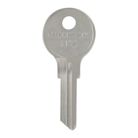 Hillman HILLMAN KeyKrafter House/Office Universal Key Blank 201 AP2 Single, PK4 442010